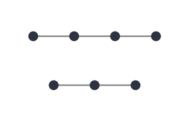 Architecture pathway mark